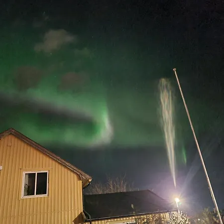 Arctic Aurora - 3 Bedrooms With Parking Tromsø
